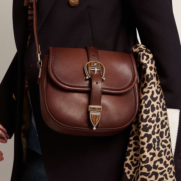 Golden Goose Deluxe Brand Medium Rodeo Crossbody Bag - Picture 1 of 16